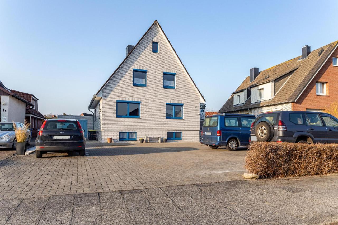 Nordhaus Ferienwohnung 1 Cuxhaven Exterior photo
